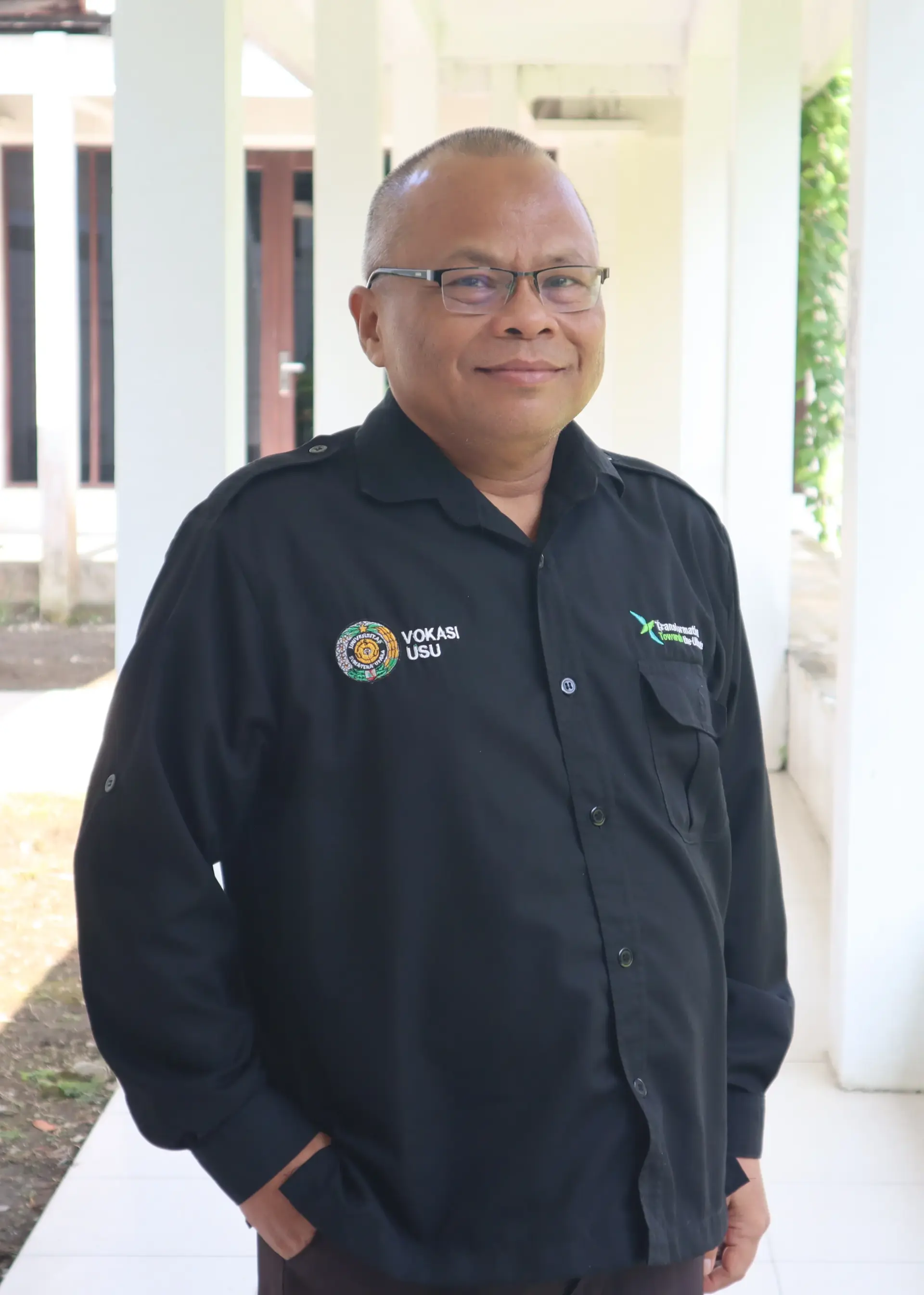 Dr. Drs. Firman Syarif, M.Si., Ak.